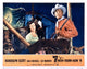 Seven (Aka 7 Men From Now) movie masterprint poster featuring Gail Russell and Randolph Scott.