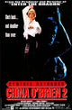 China O'Brien II Movie Poster 11x17 print featuring action and adventure.