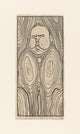 De Ontbrekende Plank poster print by Albert Hahn, premium quality art print.