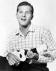 Pat Boone vintage photo poster print from the 1950s, available in multiple sizes.