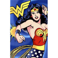 Wonder Woman movie poster print - 11 x 17 inches