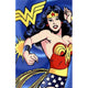 Wonder Woman movie poster print - 11 x 17 inches