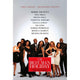The Best Man Holiday Movie Poster Print featuring vibrant design and emotional themes.