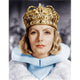 Queen Christina photo print featuring Greta Garbo from the 1933 film, available in multiple sizes.