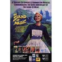 The Sound of Music Movie Poster 11x17 Print