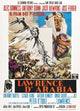 Lawrence Of Arabia movie masterprint poster in 11x17 size.