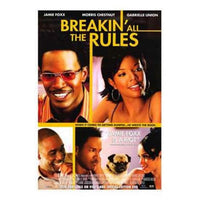 Breakin' All the Rules Movie Poster 11 x 17