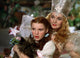 The Wizard of Oz photo print featuring iconic imagery from the classic film.
