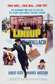 The Lineup Movie Masterprint Poster featuring Eli Wallach and Warner Anderson, 11x17 size.