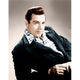 Mario Lanza 1955 photo print showcasing his classic charm.