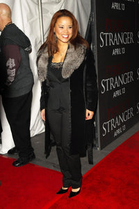 Kimberley Locke at the Perfect Stranger premiere photo print