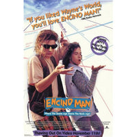 Encino Man Movie Poster 11x17 - vibrant comedy film art print