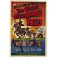 Great Jesse James Raid Movie Poster Print 27x40