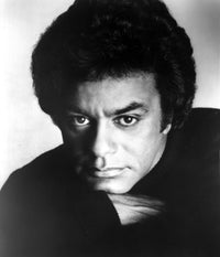 Johnny Mathis photo print showcasing the legendary singer in a captivating pose.