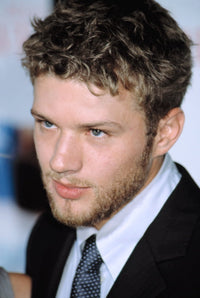 Ryan Phillippe at Sweet Home Alabama premiere poster print.