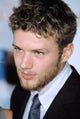 Ryan Phillippe at Sweet Home Alabama premiere poster print.