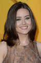 Megan Boone at NBC Upfronts Poster Print - 8x10