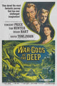 War Gods of the Deep Movie Poster - 11x17 print featuring classic cinema artwork.