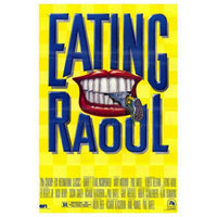 Eating Raoul Movie Poster Print - 27x40 inches