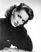 1954 photo print of Maureen O'Hara capturing her timeless beauty.