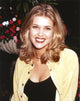 Sarah Lancaster smiling pose photo print in multiple sizes.