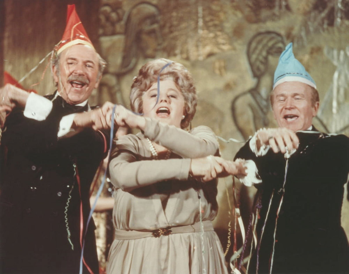 Poseidon Adventure Group Scene Photo Print - Classic Movie Decor