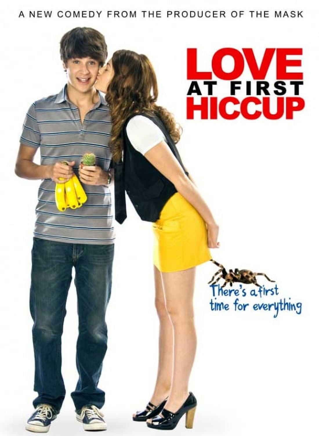 Love at First Hiccup Movie Poster 11x17 Print