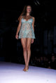 Laetitia Casta at Victoria's Secret Fashion Show Poster Print