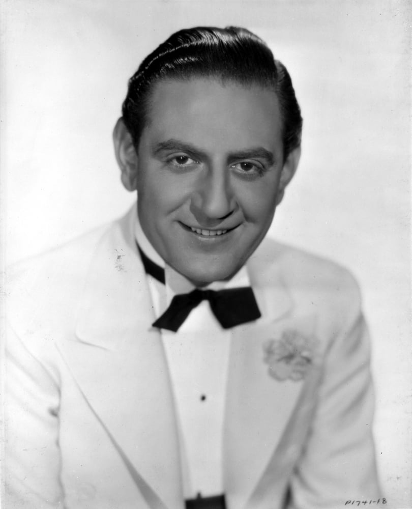 Guy Lombardo classic photo print available in multiple sizes.