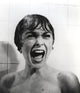 Janet Leigh shower scene photo print from Psycho movie.
