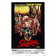 Squirm Movie Poster Print (27x40) - Vintage horror film art