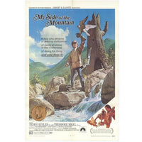 My Side of the Mountain Movie Poster Print - 27x40