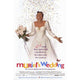 Muriel's Wedding Movie Poster 11x17 size featuring iconic imagery.