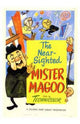 The Near Sighted Mr. Magoo Movie Poster 11x17