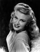 Ginger Rogers 1945 Portrait Photo Print
