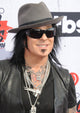 Nikki Sixx photo print from the iHeartRadio Music Awards 2016 by Dee Cercone
