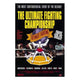 Ultimate Fighting Championships movie poster in 11x17 size.