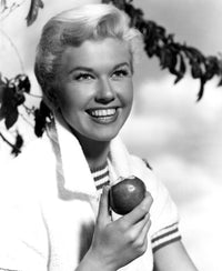 Doris Day 1950s Warner Brothers photo print