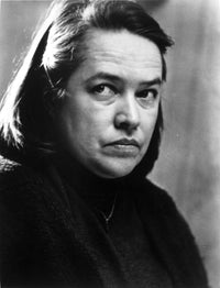 Kathy Bates iconic portrait photo print.