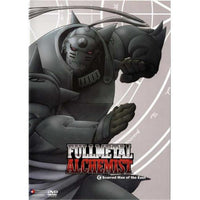Fullmetal Alchemist Movie Poster 11x17 - vibrant anime print