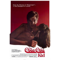 The Coca-Cola Kid Movie Poster Print (27x40) showcasing classic cinema.
