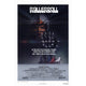 Rollerball movie poster print 27x40 inches, vibrant design