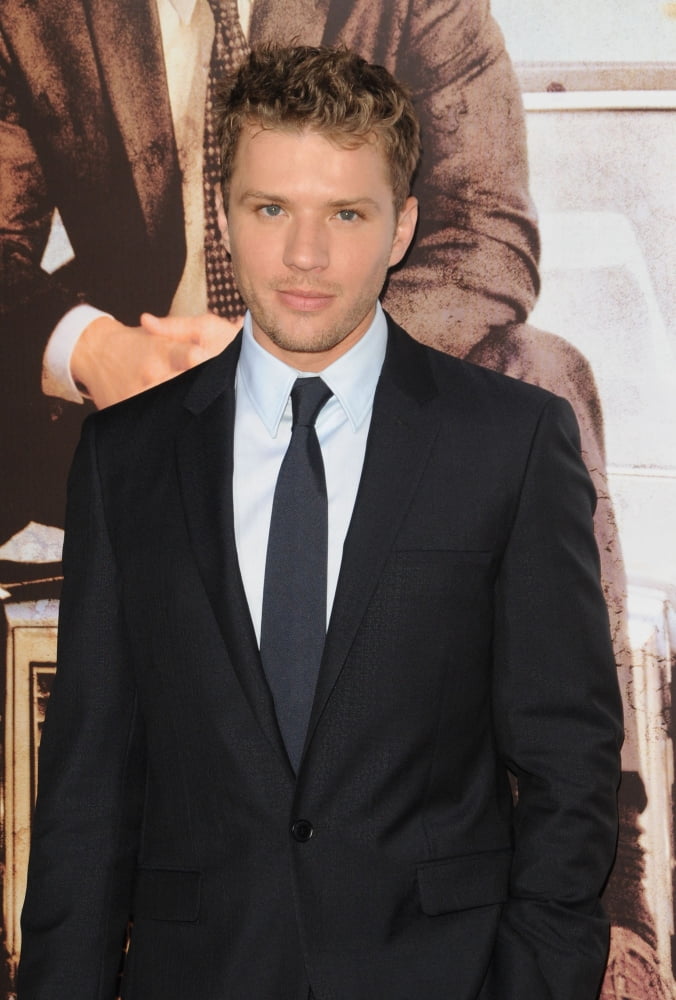 Ryan Phillippe at The Lincoln Lawyer premiere photo print, 8 x 10