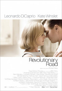 Revolutionary Road Movie Poster 11x17 - Captivating film artwork
