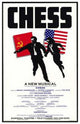 Chess Broadway Musical Movie Poster - 11x17 print.