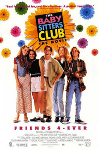The Baby-Sitters Club Movie Poster 11x17 print