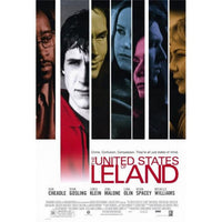'The United States of Leland' movie poster print in 27x40 size.