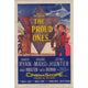 The Proud Ones Movie Poster Print 27x40