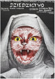 The Legacy (Aka Dziedzictwo) movie poster print from Universal Pictures, 1978.