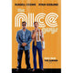 Nice Guys movie poster print, 11x17 size, vibrant movie art